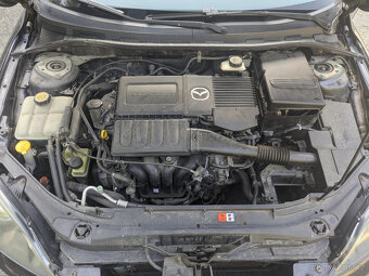 Mazda 3 BK 2007 - 7