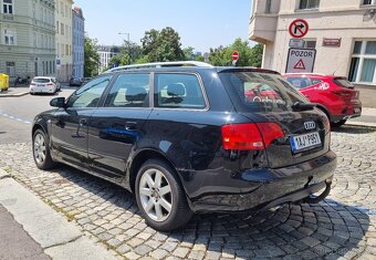 Audi A4 2.0TDi 103kW Klima Tempomat Tažné - 7