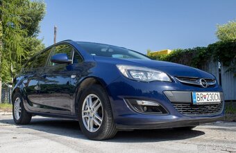 Opel Astra 1.6 CDTI /AJ NA SPÁTKY/ - 7