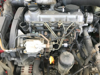 Octavia 1,9 TDI 4x4 kombi, r.v. 2000 - 7