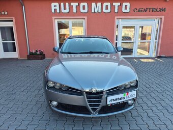 Alfa Romeo 159 110kW - 7