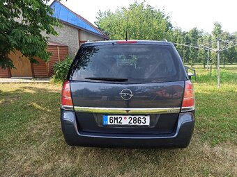 Opel Zafira 1.9 CDTI - 7