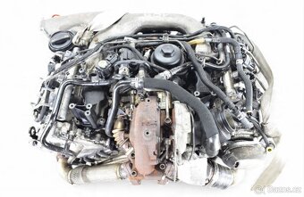 Motor AUDI A5 8T A4 B8 3.0 TDI 240 KM - 7