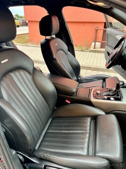 Audi A6 C7 3.0l 150 kW (Chip na 180 kW), Quattro, Pěkný stav - 7