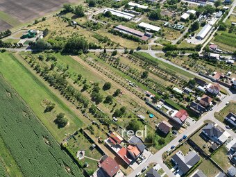 Prodej pozemku pro bydlení, 3 491 m2 - Šakvice - 7