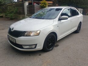 Škoda Rapid odpočtové NA SPLÁTKY BEZ REGISTRU VŠEM - 7