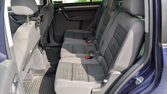 VW Touran 1,9 TDi 7 míst - 7