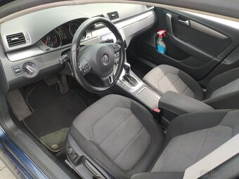 VW Passat b7 2.0tdi - 7