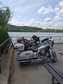Prodám Harley Davidson Elektra Glide - 7