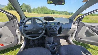 Toyota Yaris, prodám - 7