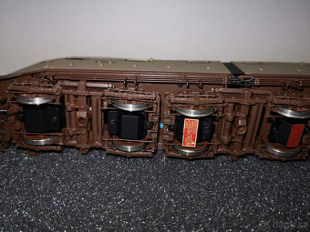 MÄRKLIN 20voltová brilantní parní lokomotiva HR7012920 (star - 7