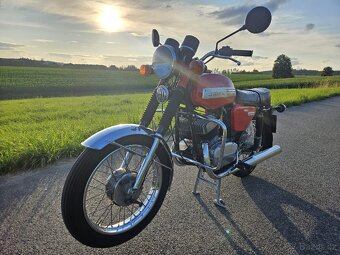 Jawa 350/634 - 7
