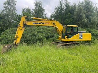 Prodám KOMATSU PC 210 LC-7 R.V. 2005, 11558 mh - 7