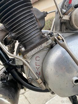 Clyno Lightweight - 7