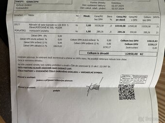 Prodám tvarovky na U26 ECO 5 - 7