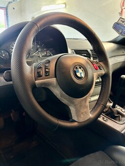 BMW E46 328ci samosvor - 7