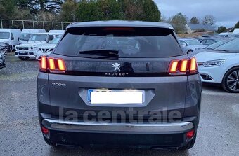PEUGEOT 3008 II (2) BlueHDi S&S ALLURE PACK EAT8 03/2023 - 7