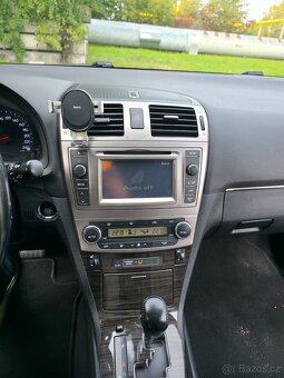 Toyota Avensis Combi 2.2 D-CAT, automat, r.v. 2013, nafta - 7