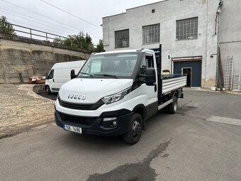 IVECO DAILY 50C15HZ / do 3,5t - 7