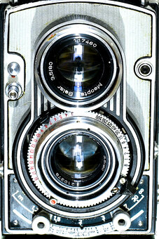 Flexaret VII Pentacon Prestor Po SERVISU - 7