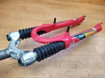 Vidlice 26" RockShox JUDY XC 100mm, sloupek 1 1/8" 213 mm - 7