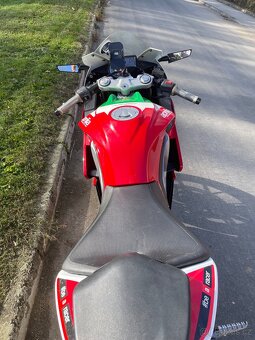 Prodám Aprilia RS 125 Replica GP - 7