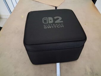 Nintendo Switch 2 s pouzdrem - 7