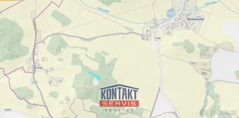 Prodej lesa 2 562 m², Bušanovice, ev.č. VŠ-7821 - 7