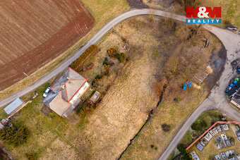 Prodej louky, 1031 m², Dolní Dobrouč - 7