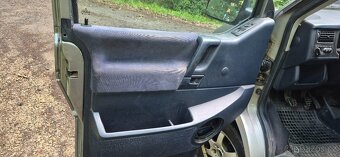 Vw t4 2.5 tdi 4x4 long caravelle - 7