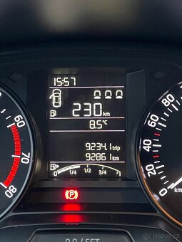 Škoda Fabia III 1.0 70 kW, 2018, 92 861 km, STK 11/2026 - 7