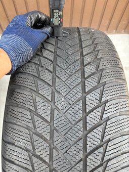 Bmw x5 R20 G05 Bmw X6 G06 Alu 5x112 zimní Bridgestone - 7