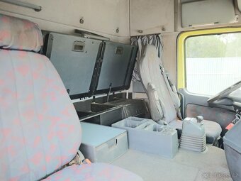 Mercedes-Benz Actros 2640, 6x4, ADR (FL+AT), PĚT KOMOR,12 CB - 7