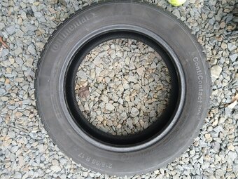 Continental ContiContact TS815, 215/55 R17, 2x 8mm, 2KS - 7