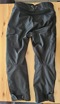 Bunda Ozone a kalhoty Macna na motorku - 7