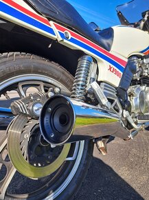 YAMAHA XJ900 s Historickou testací - 7