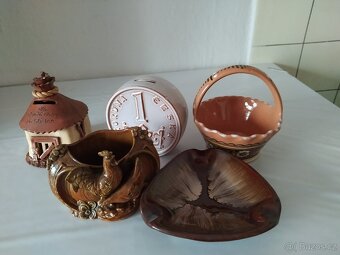 porcelánové soupravy na kávu aj - 7