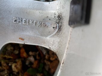 ALU kola 4x108/R13 - 7