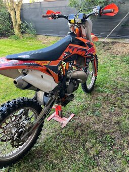 Ktm sx 125 - 7