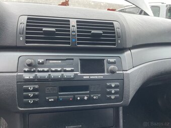 BMW e46 320D veškeré díly - 7