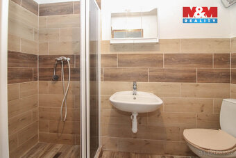 Pronájem rodinného domu v Zákupech, ul. V Lukách - 7