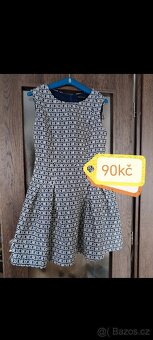 Letní šaty velikost M - 7
