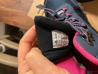 Trekingové boty Trolltunga vel 34 - 7