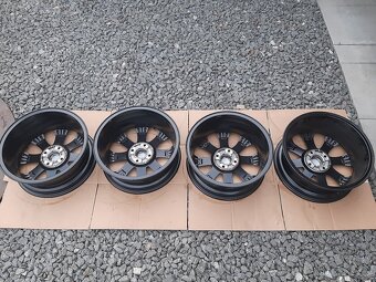 Alu kola Ford Fiesta ST r17 - 7
