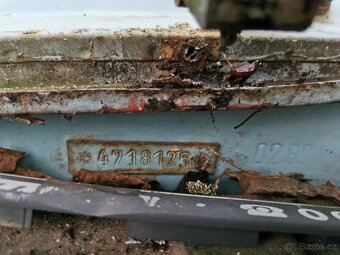 Trabant 601 combi - 7