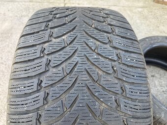 Zimní pneumatiky Nokian WR SUV4 315/40/21 - 3ks - 7
