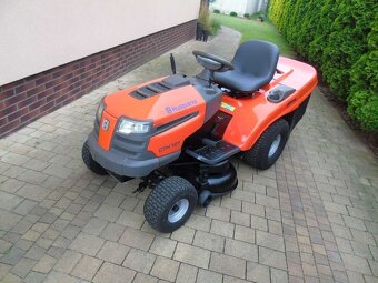 Zahradni traktor Husgvarna cth 191 - 7