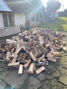 Palivové dřevo - 7