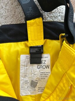 Chlapecká lyžařská bunda a kalhoty The North Face - 7