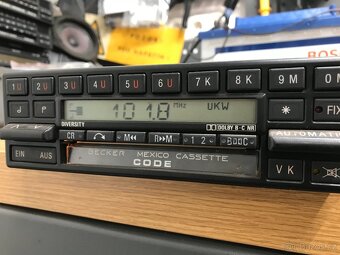 Becker Mexico 830 - 7